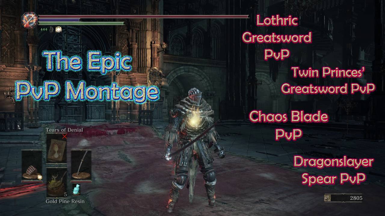Featured image of post Dark Souls 3 Gael s Greatsword Posts must be related to dark souls 3 in content not just in title